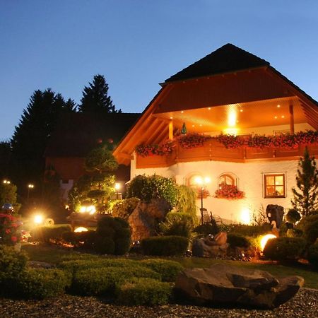 Haus Sonnenschein Goessweinstein Exterior foto