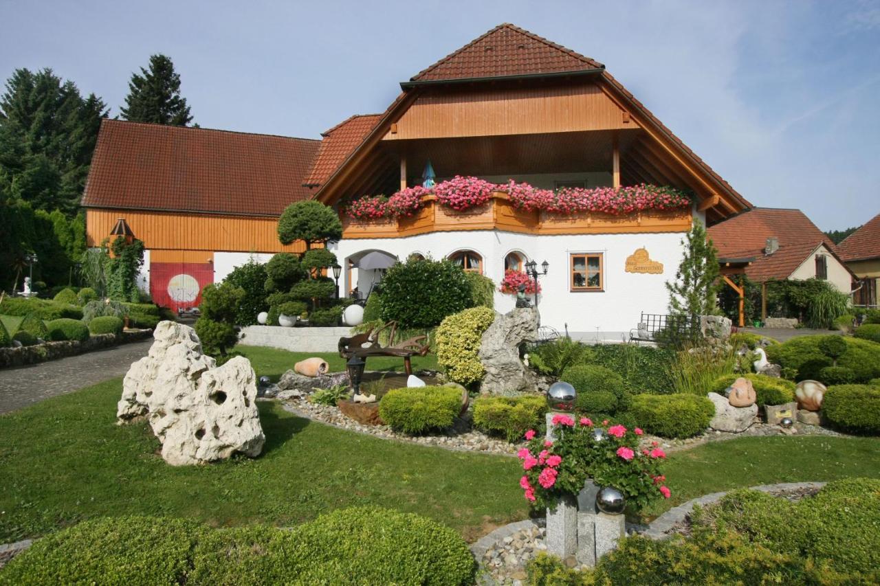 Haus Sonnenschein Goessweinstein Exterior foto
